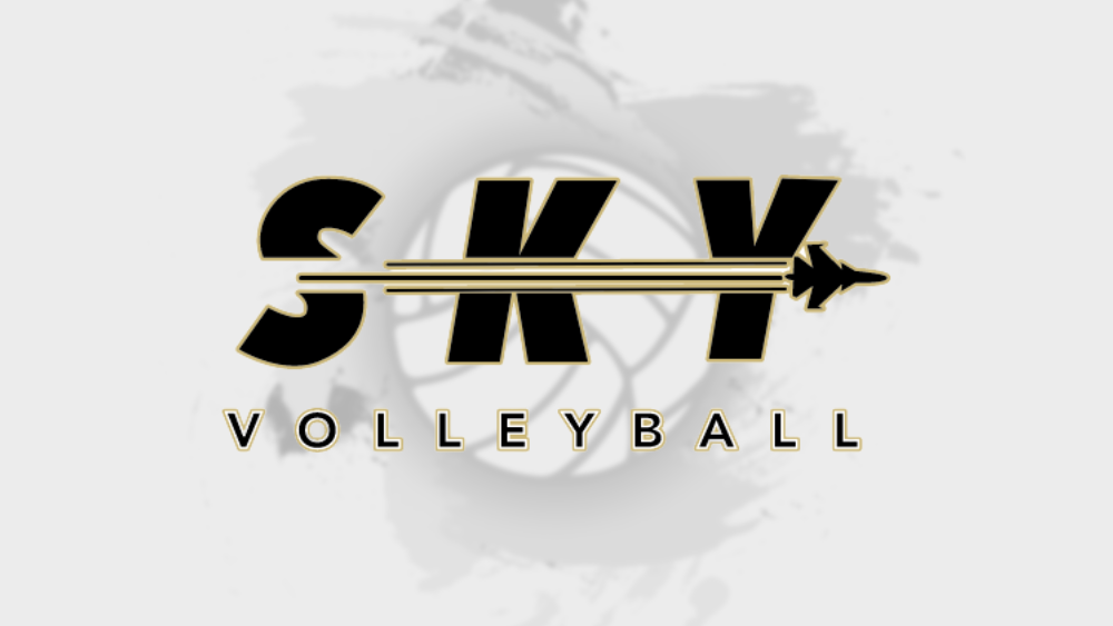 sky elite volleyball